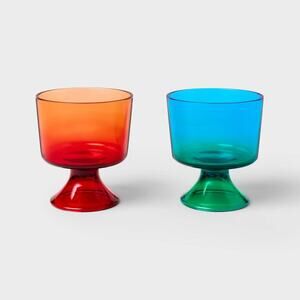 Tabitha Brown for Target NWT 11 fl oz 2pk Treat Dessert Bowls